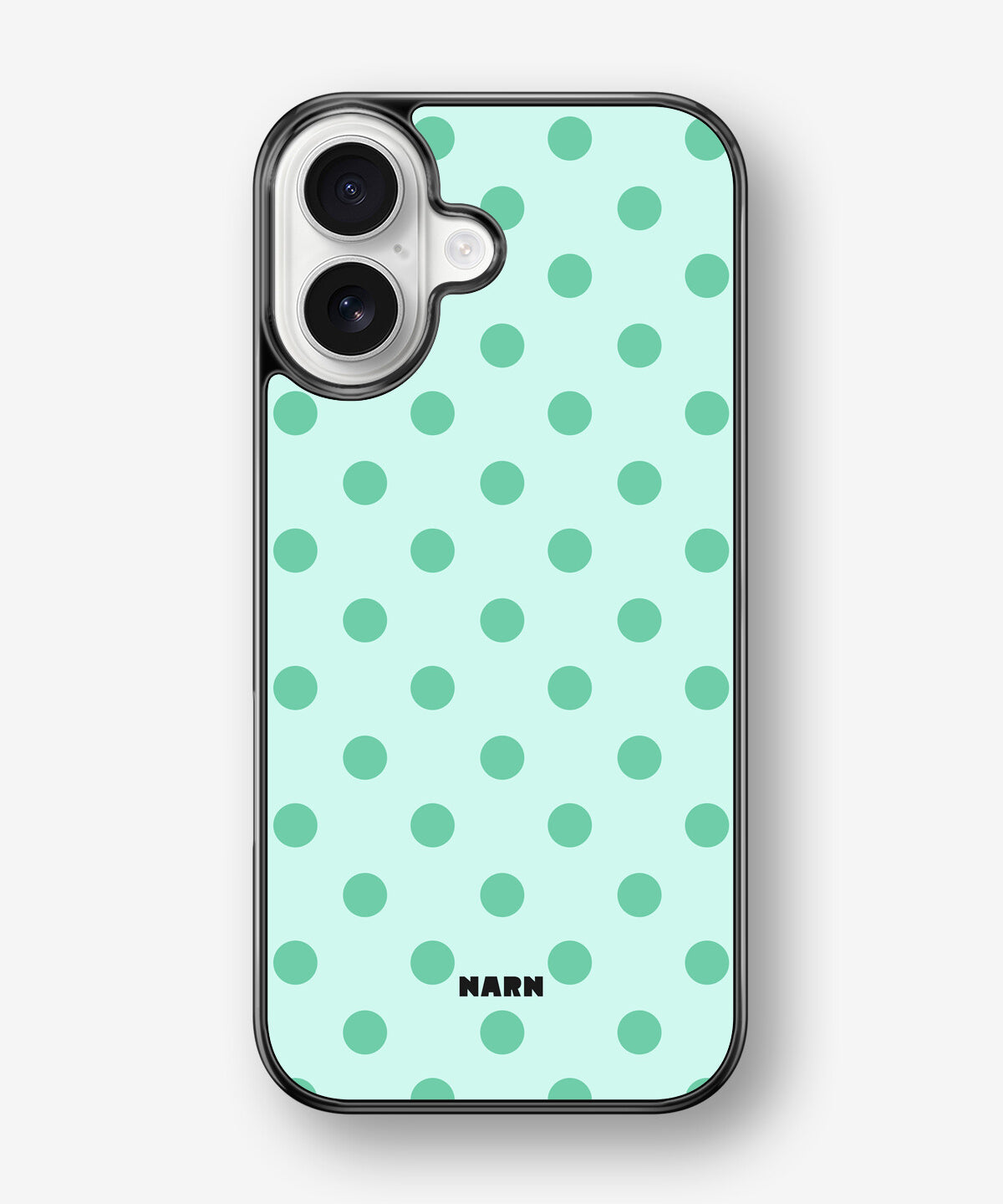 iPhone 17 Hard Case – Sea Pearls - View 1