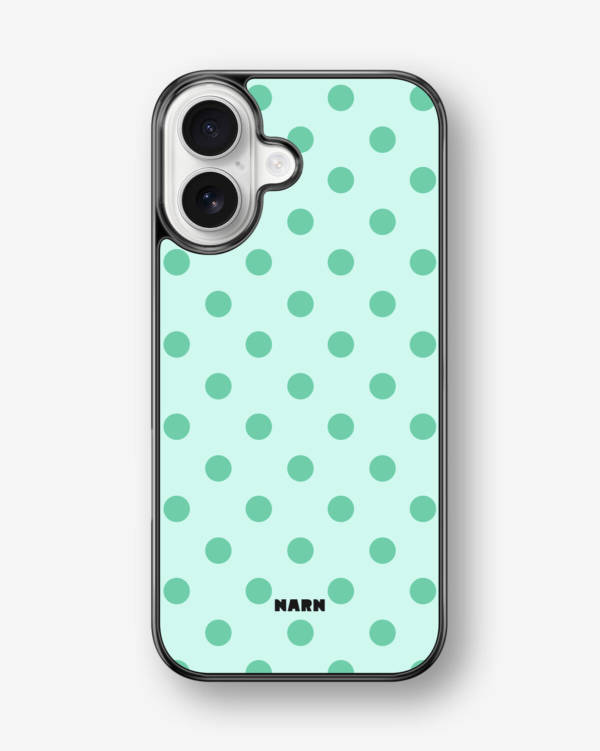 iPhone 17 Hard Case – Sea Pearls - View 1