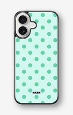 iPhone 17 Hard Case – Sea Pearls - View 1