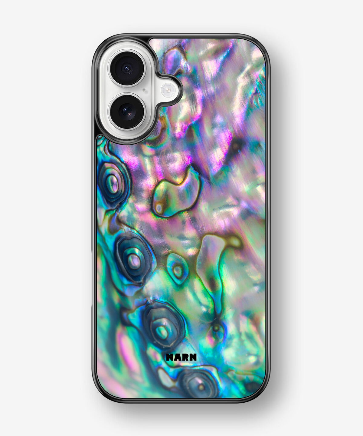 iPhone 17 Hard Case – Seashell - View 1