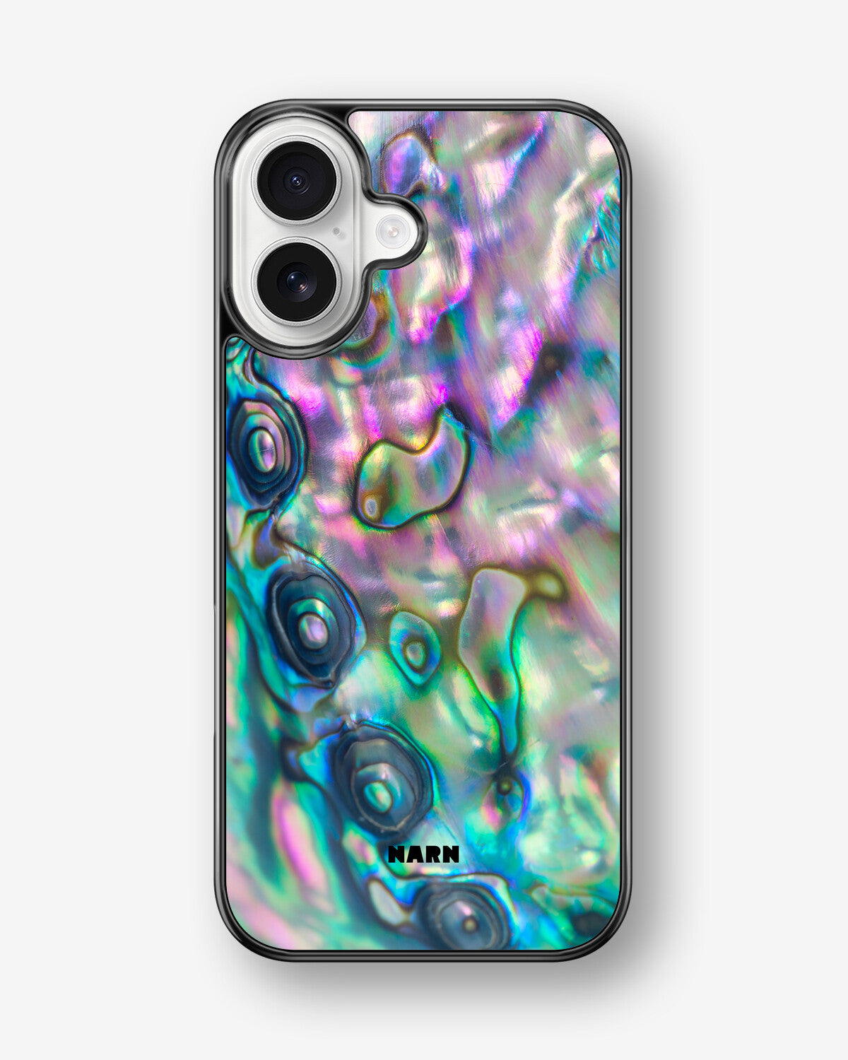 iPhone 17 Hard Case – Seashell - View 1