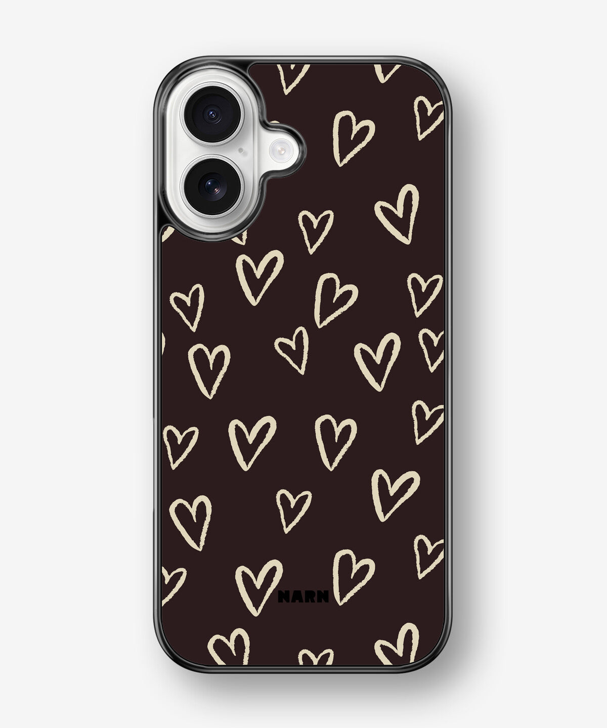 iPhone 17 Hard Case – Secret Love - View 1