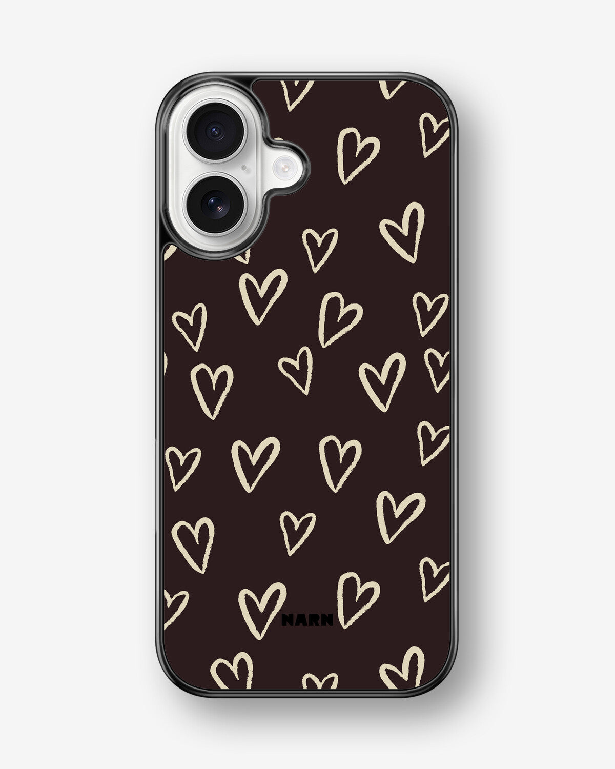 iPhone 17 Hard Case – Secret Love - View 1