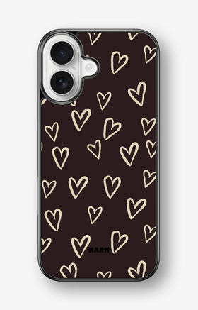 iPhone 17 Hard Case – Secret Love - View 1