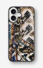 iPhone 17 Hard Case – Shining Snakeskin - View 1