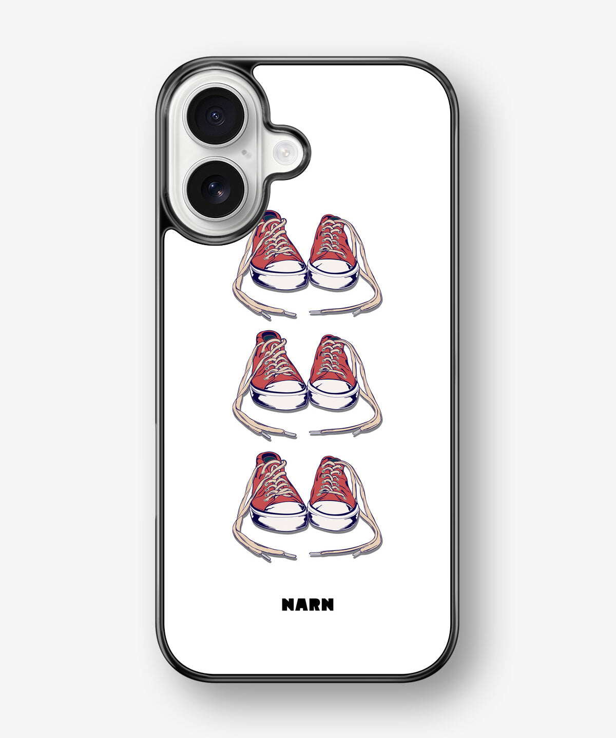 iPhone 17 Hard Case – Shoes - View 1
