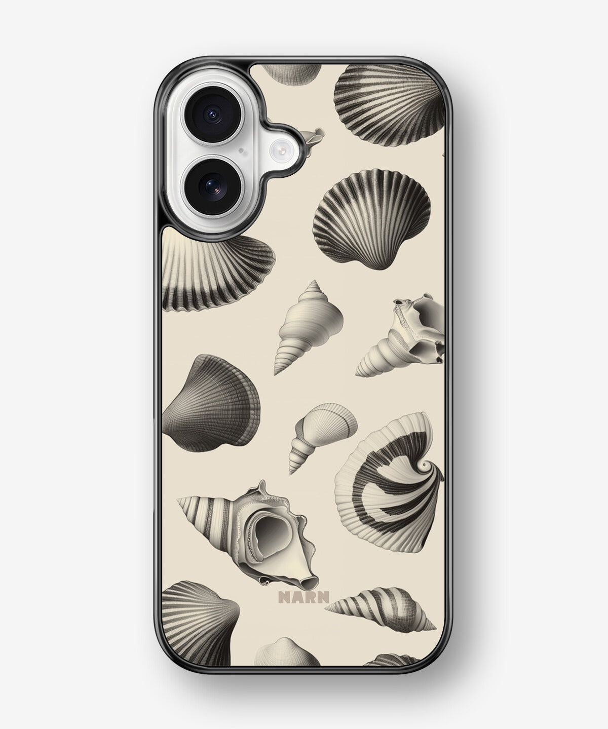 iPhone 17 Hard Case – Silent Sea - View 1