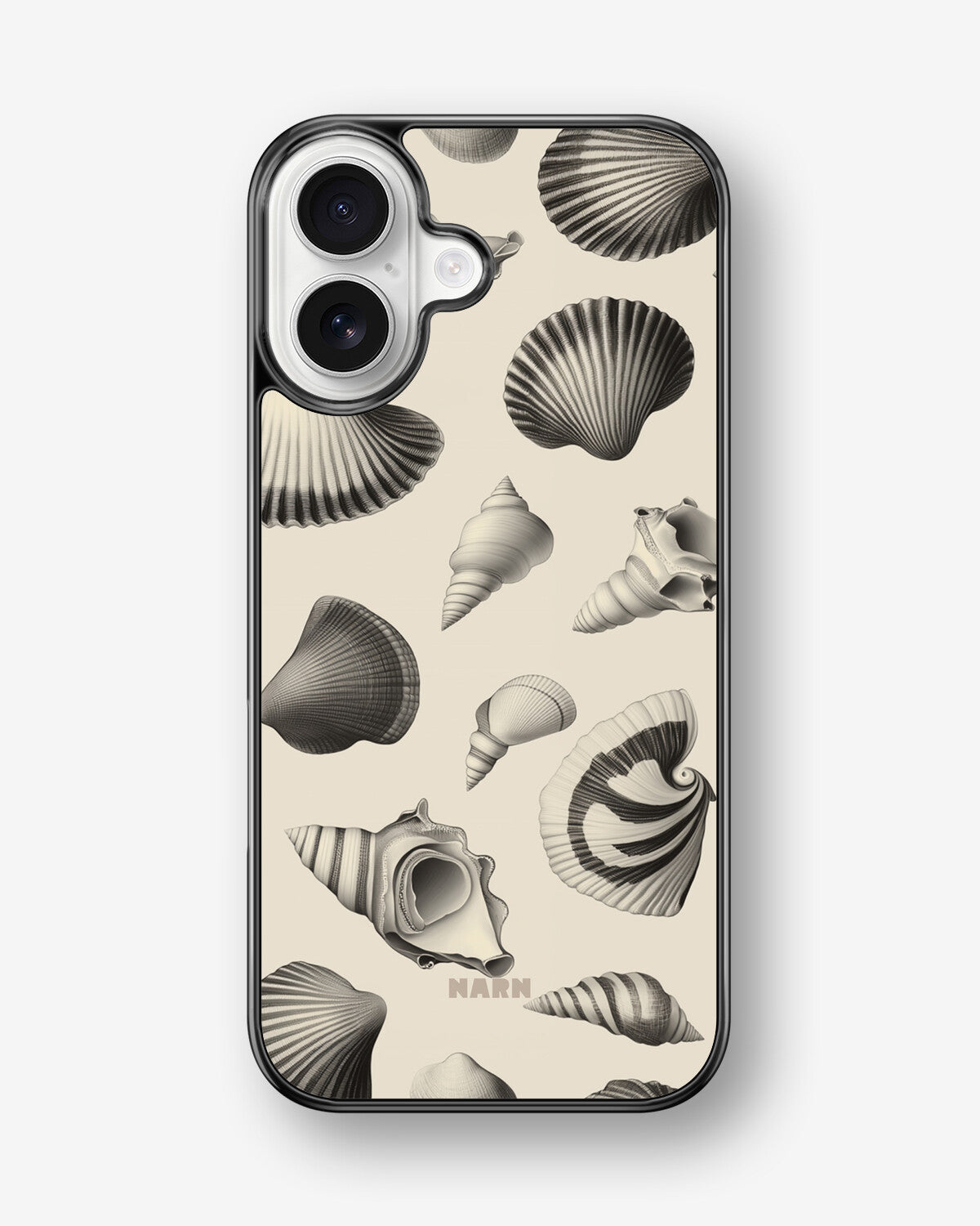 iPhone 17 Hard Case – Silent Sea - View 1
