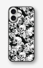 iPhone 17 Hard Case – Skull Garden - View 1