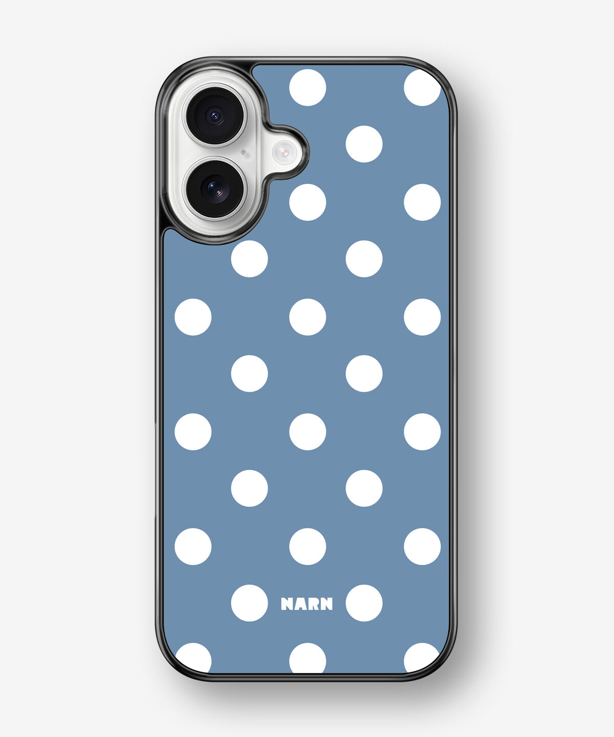 iPhone 17 Hard Case – Sky Dots - View 1