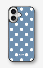 iPhone 17 Hard Case – Sky Dots - View 1