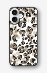iPhone 17 Hard Case – Snow Leopard - View 1