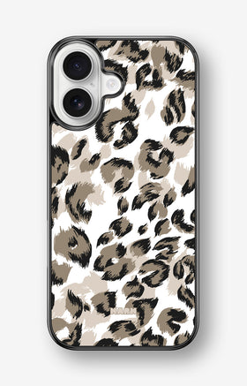 iPhone 17 Hard Case – Snow Leopard - View 1