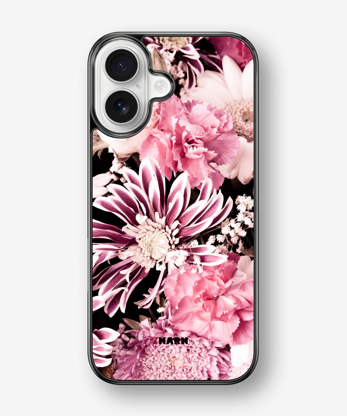 iPhone 17 Hard Case – Soft Blossom - View 1