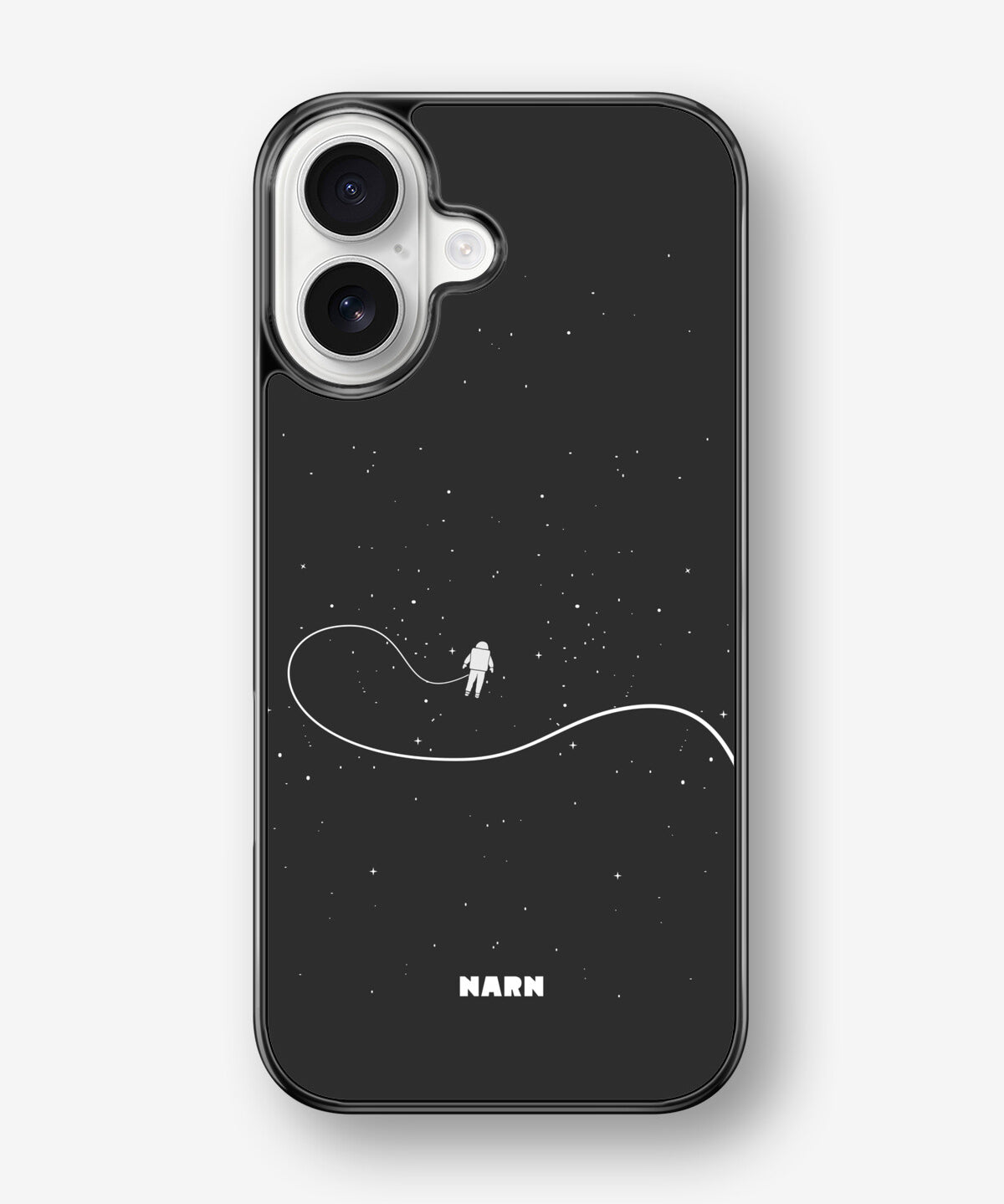 iPhone 17 Hard Case – Space Walk - View 1