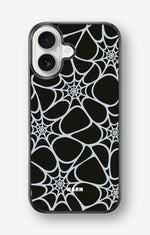 iPhone 17 Hard Case – Spiderweb - View 1