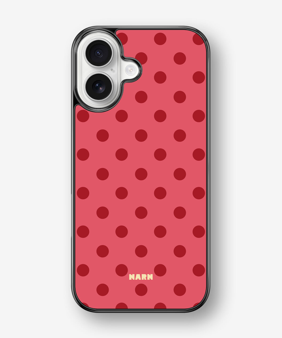 iPhone 17 Hard Case – Strawberry - View 1