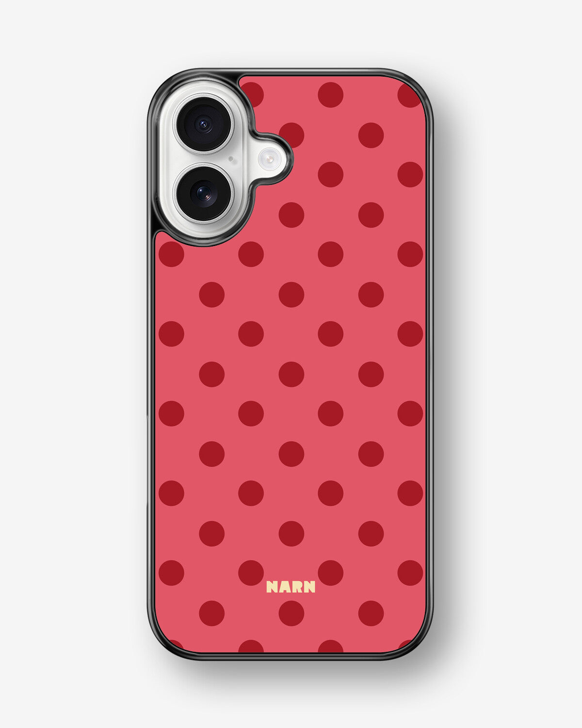 iPhone 17 Hard Case – Strawberry - View 1