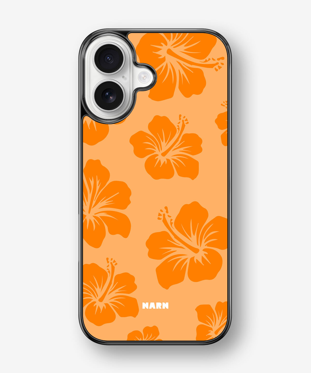iPhone 17 Hard Case – Sunset Bloom - View 1