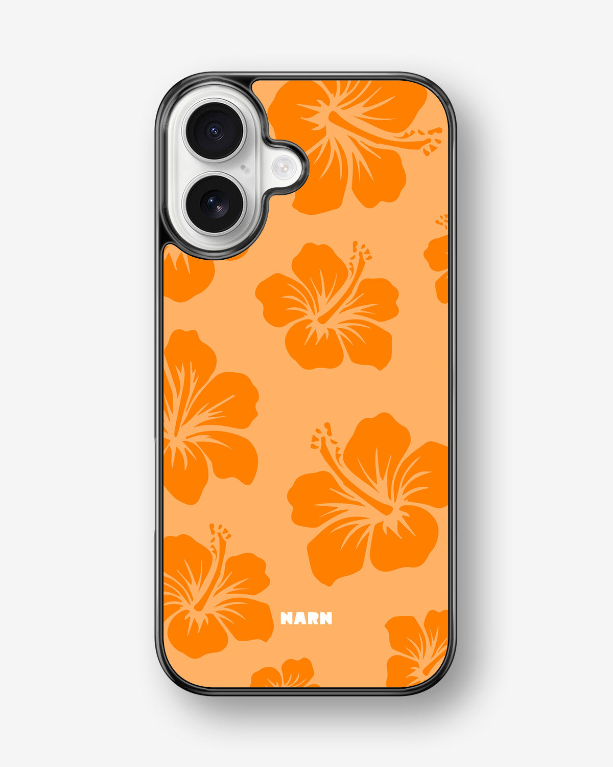 iPhone 17 Hard Case – Sunset Bloom - View 1
