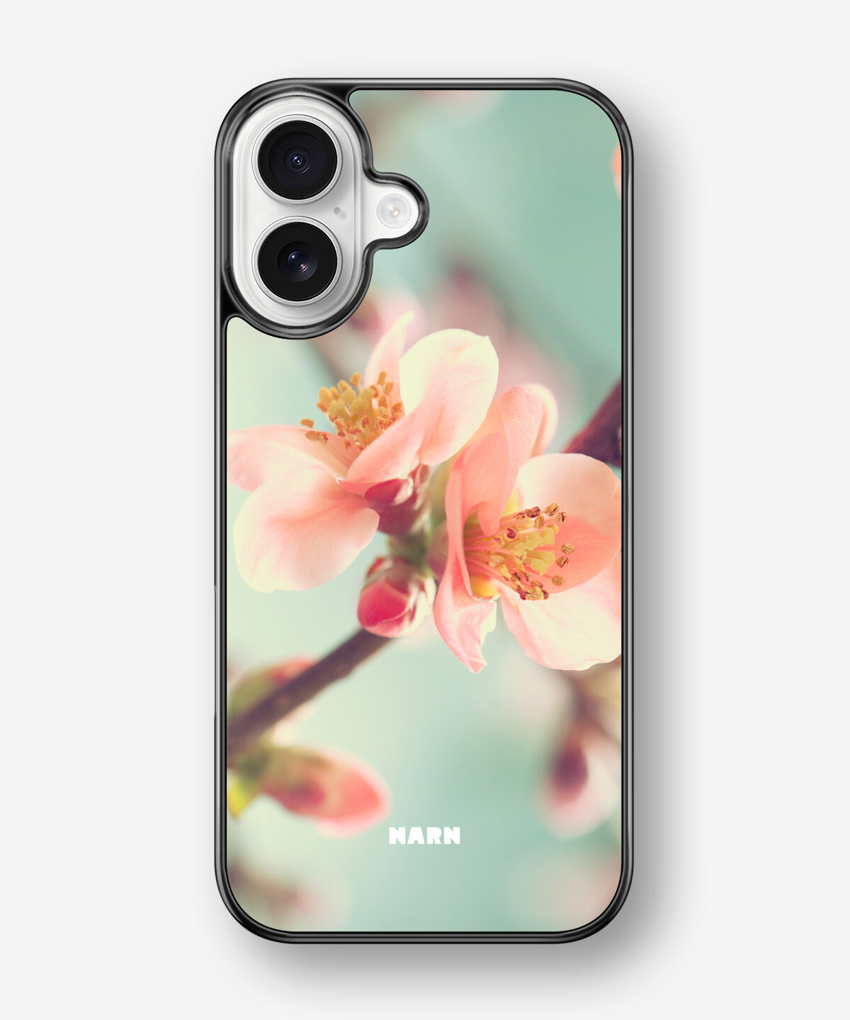 iPhone 17 Hard Case – Sweet Bloom - View 1