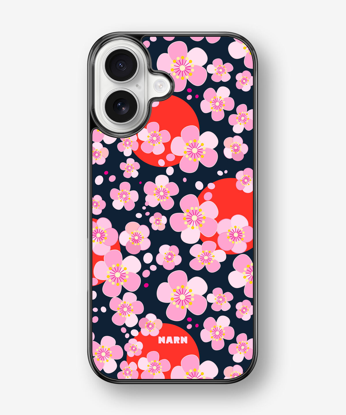 iPhone 17 Hard Case – Tokyo Nights - View 1