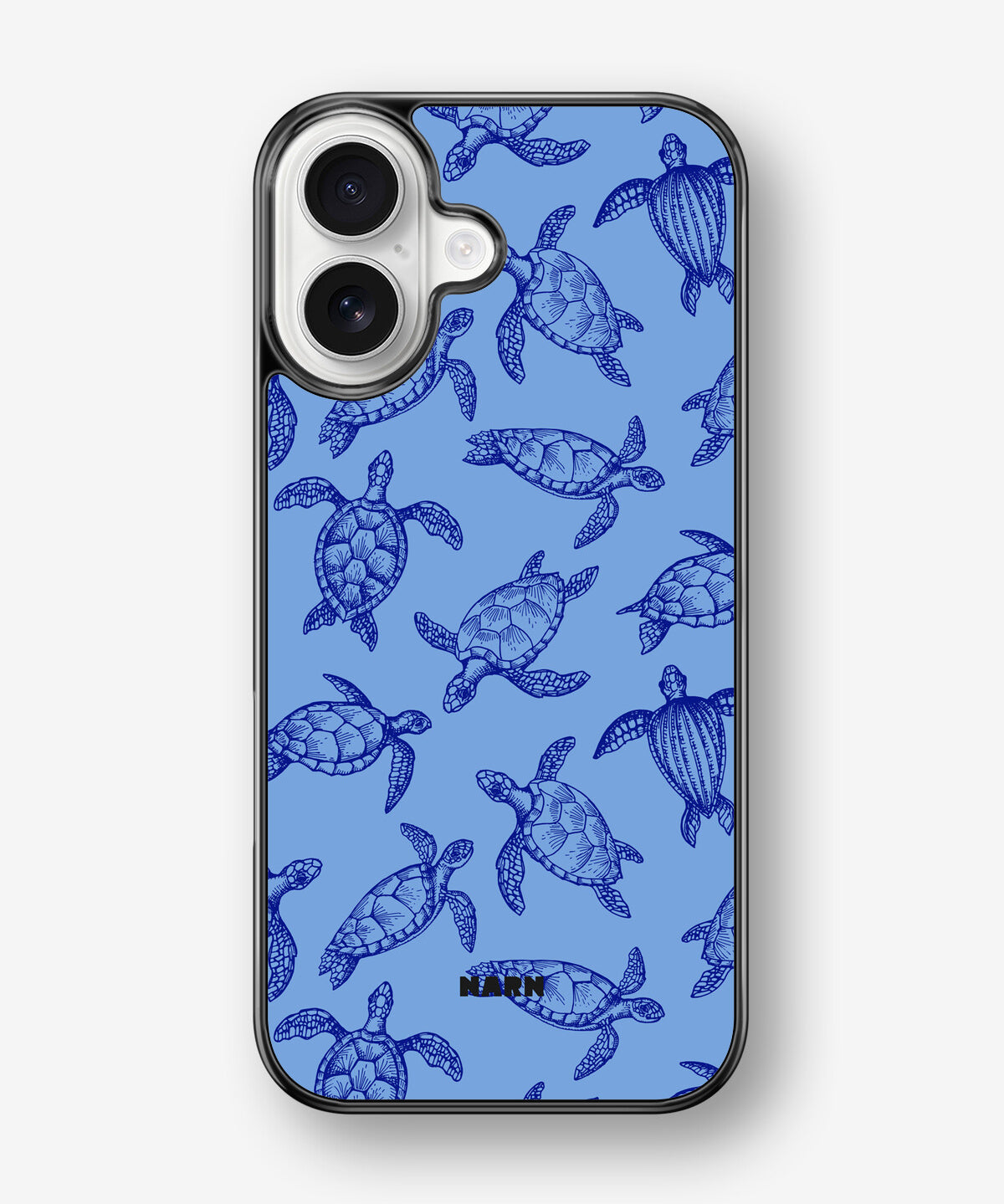 iPhone 17 Hard Case – Turtle Bay - View 1