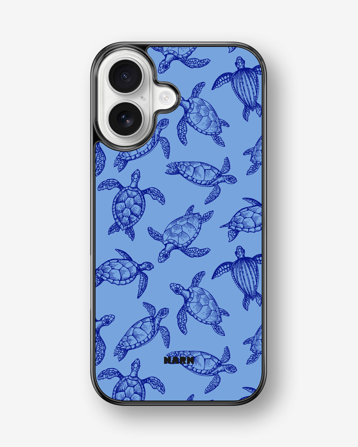 iPhone 17 Hard Case – Turtle Bay - View 1