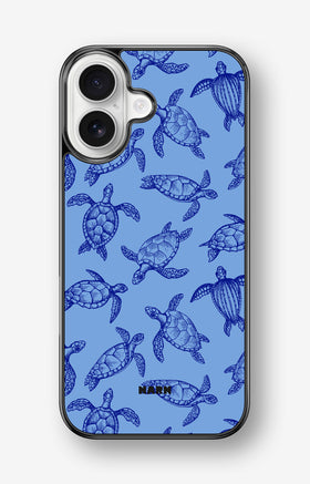 iPhone 17 Hard Case – Turtle Bay - View 1