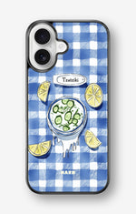 iPhone 17 Hard Case – Tzatziki Time - View 1
