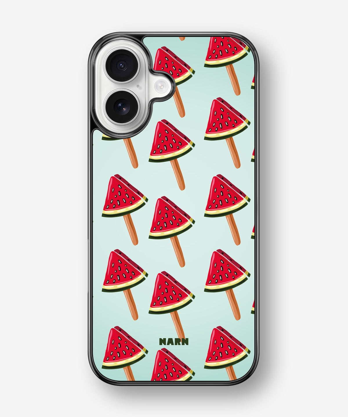iPhone 17 Hard Case – Watermelon Bliss - View 1