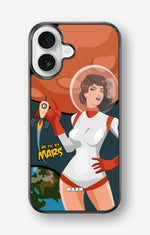 iPhone 17 Hard Case – We Fly To Mars - View 1