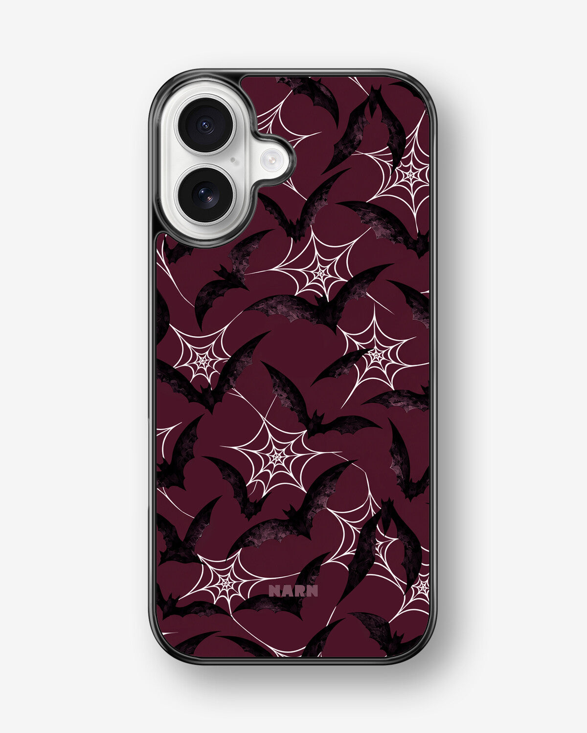 iPhone 17 Hard Case – Webbed - View 1