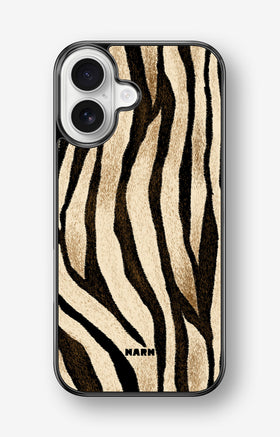 iPhone 17 Hard Case – Wild Zebra - View 1