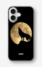 iPhone 17 Hard Case – Wolf - View 1