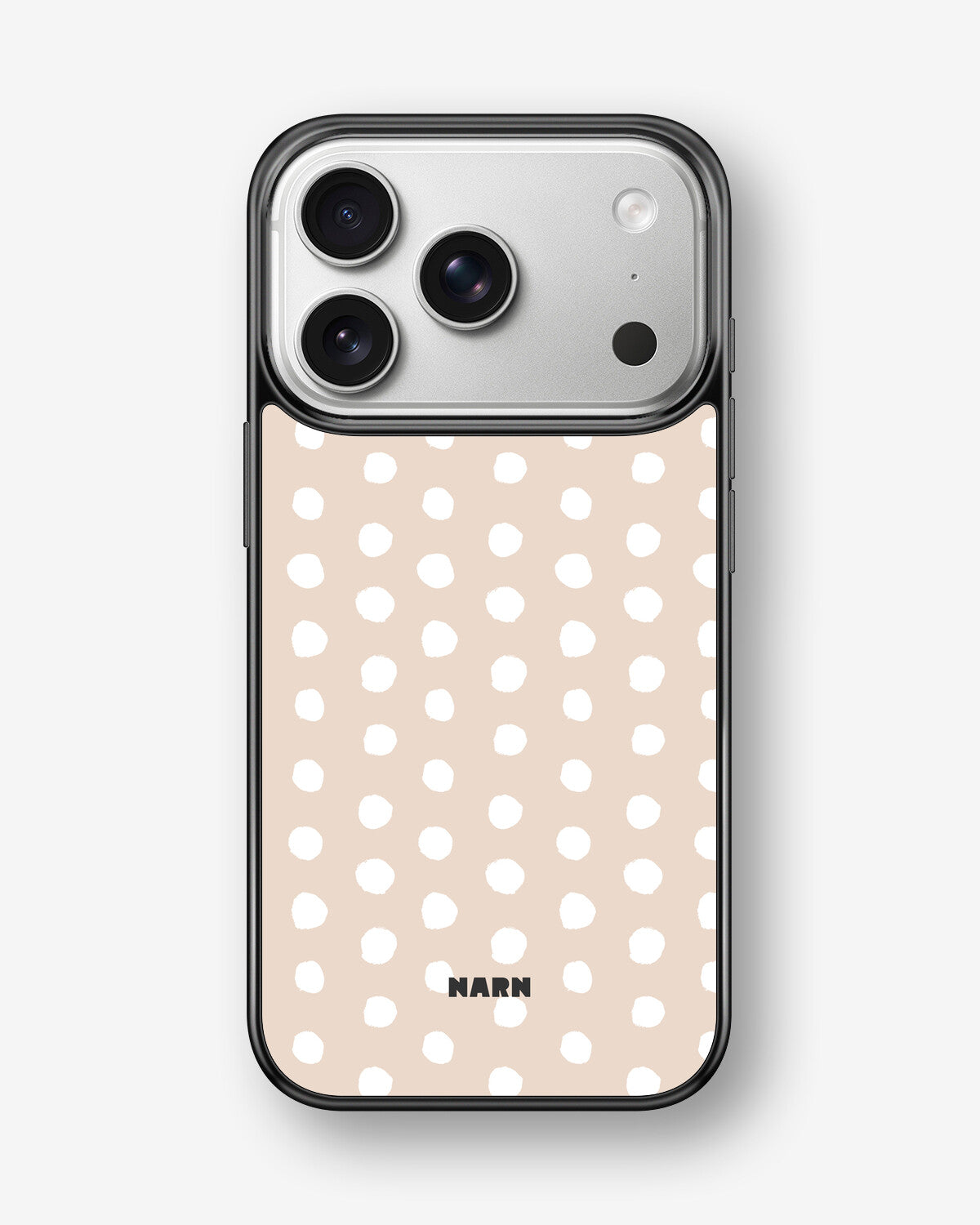 iPhone 17 Pro Hard Case – Almond - View 1