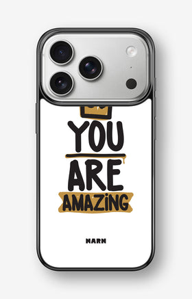 iPhone 17 Pro Hard Case – Amazing - View 1