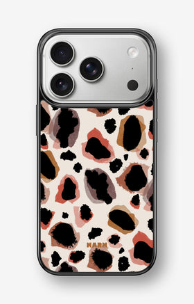 iPhone 17 Pro Hard Case – Artsy Leopard - View 1