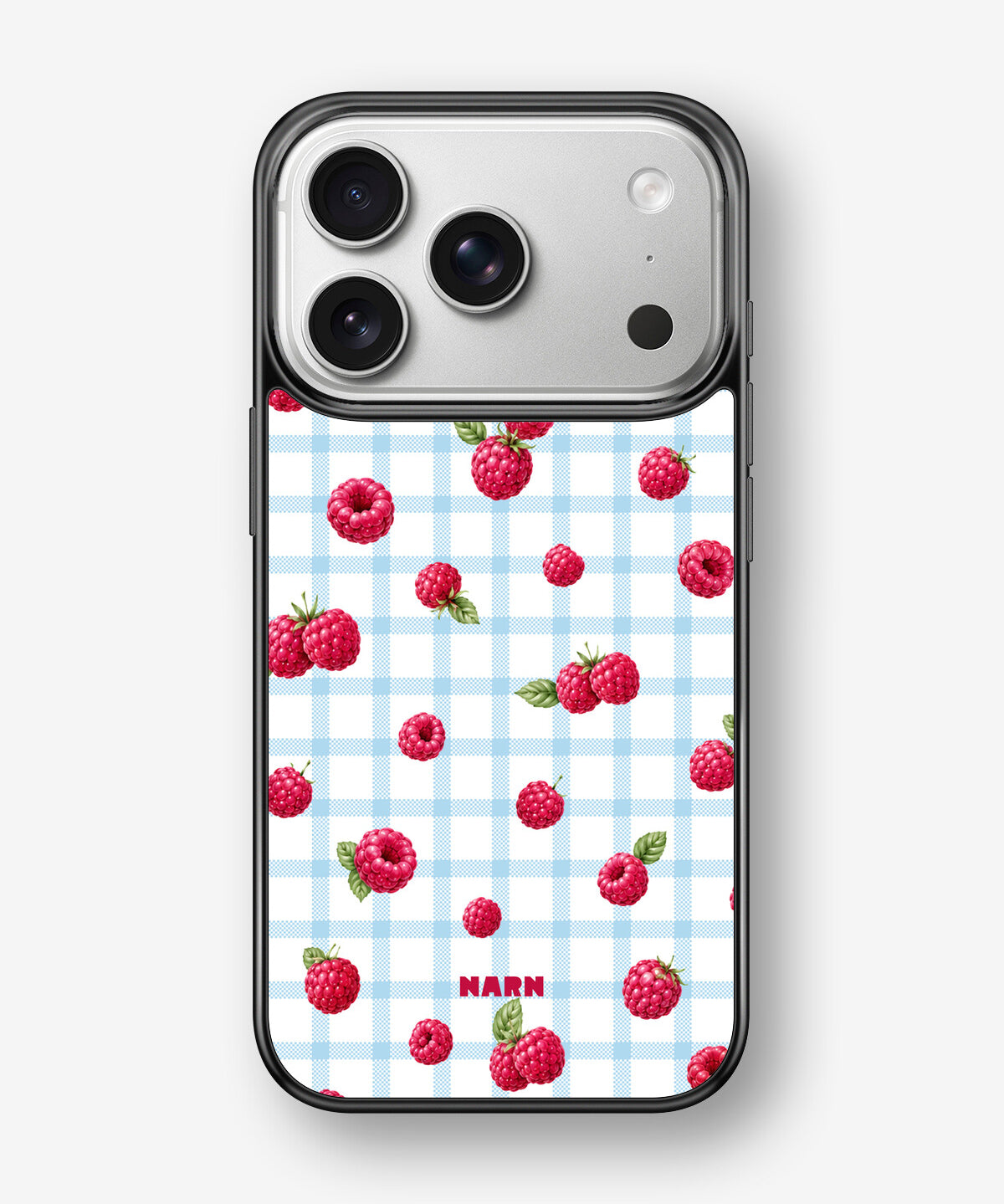 iPhone 17 Pro Hard Case – Berry Basket - View 1