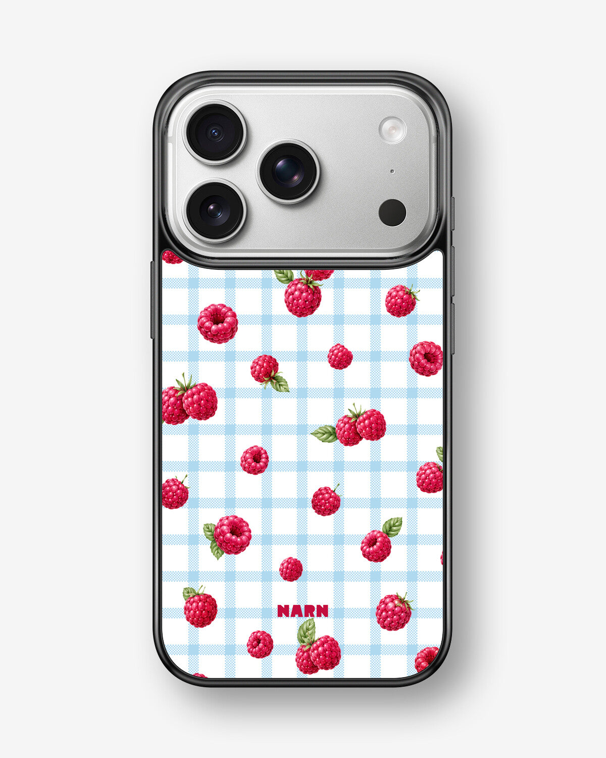 iPhone 17 Pro Hard Case – Berry Basket - View 1