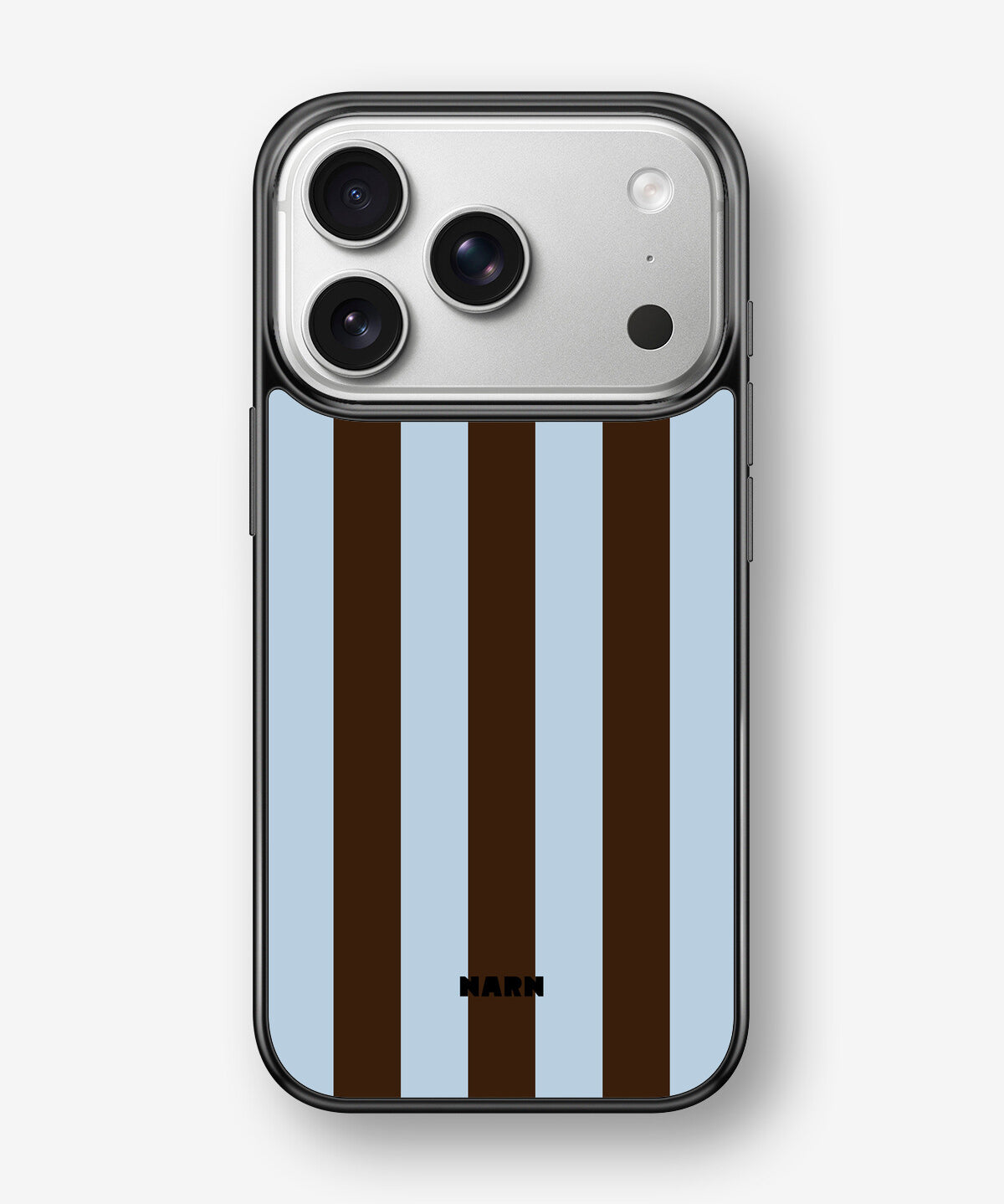 iPhone 17 Pro Hard Case – Bistro Stripes - View 1