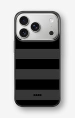 iPhone 17 Pro Hard Case – Blackout - View 1