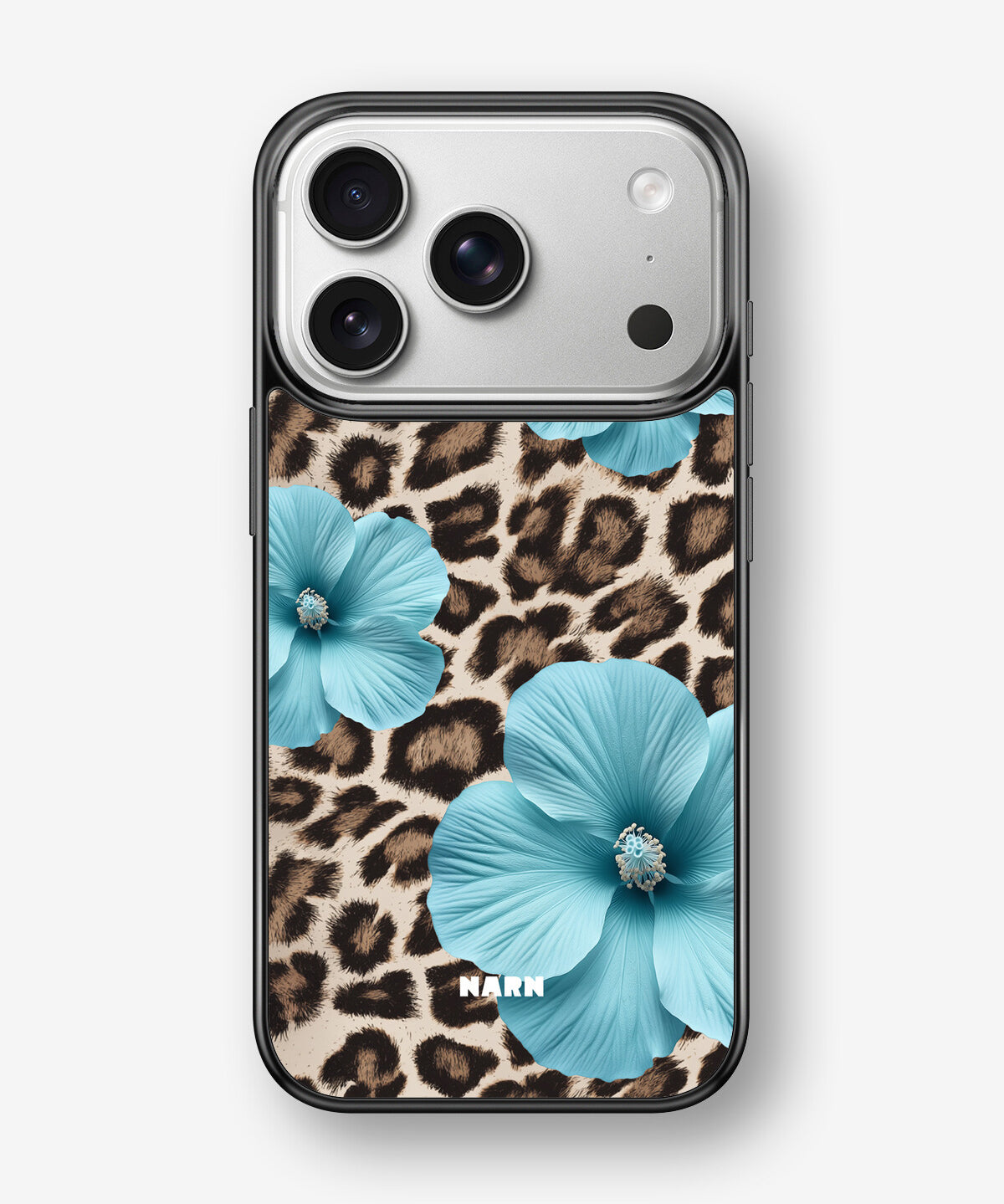 iPhone 17 Pro Hard Case – Blooming Jungle - View 1
