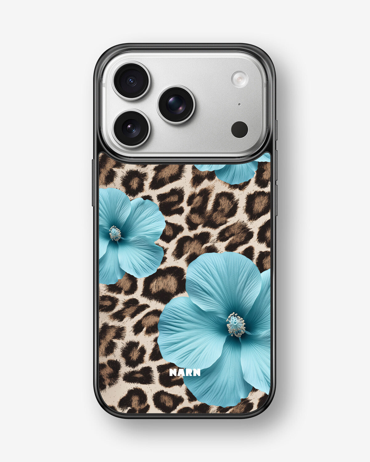 iPhone 17 Pro Hard Case – Blooming Jungle - View 1