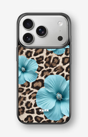 iPhone 17 Pro Hard Case – Blooming Jungle - View 1