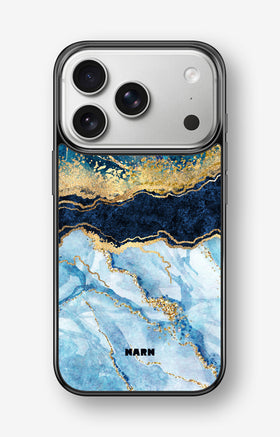 iPhone 17 Pro Hard Case – Blue Dream - View 1