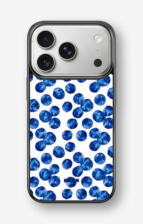 iPhone 17 Pro Hard Case – Blue Pick - View 1