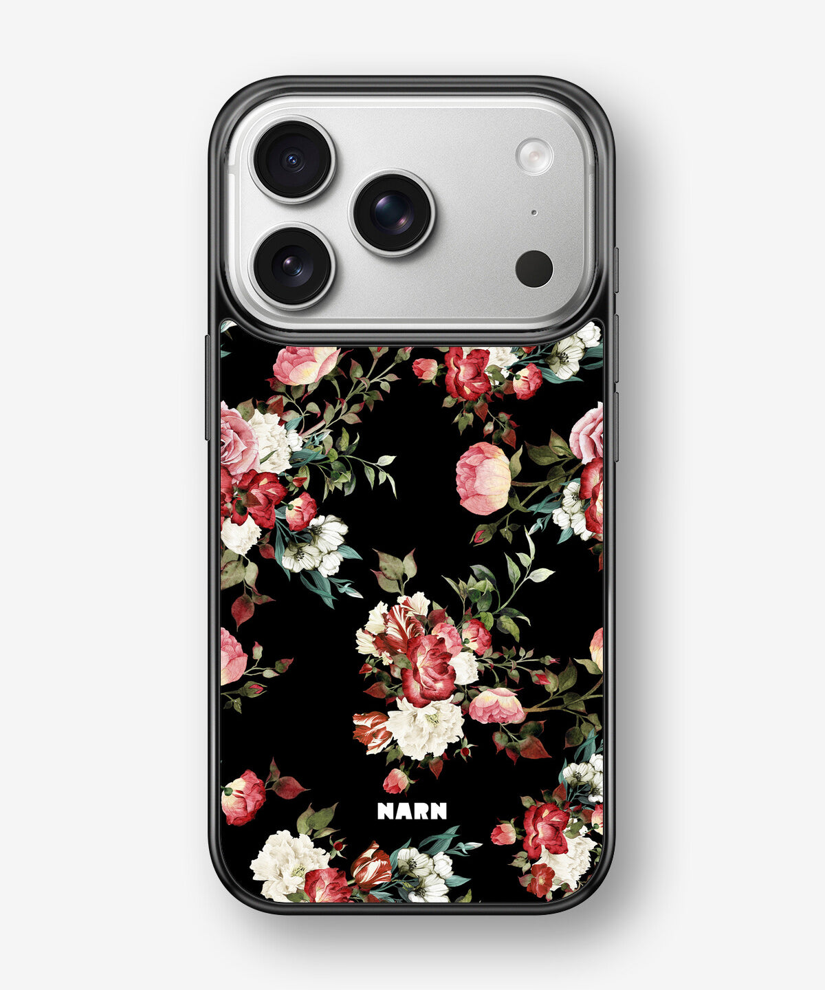 iPhone 17 Pro Hard Case – Bouquet - View 1