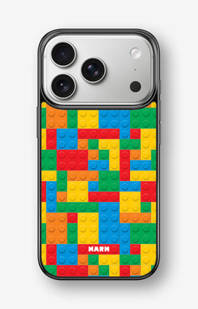 iPhone 17 Pro Hard Case – Building Bricks - View 1