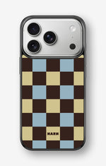 iPhone 17 Pro Hard Case – Butter Check - View 1